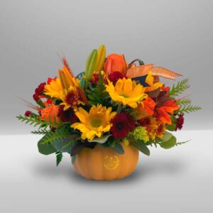 Thanksgiving Pumpkin