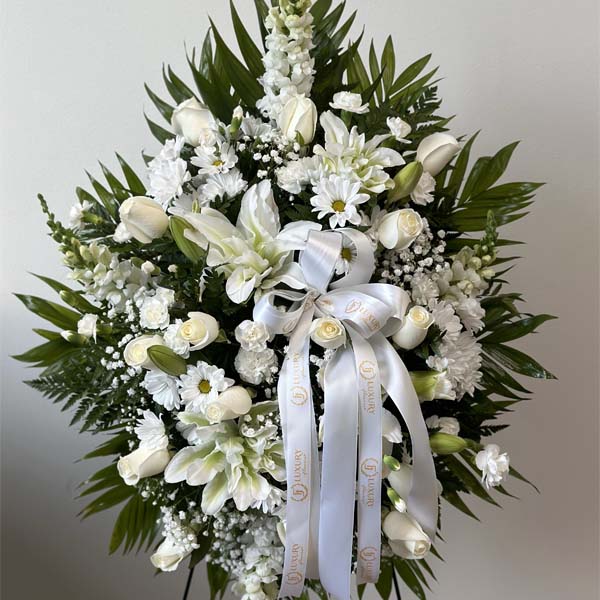 Comfort in Bloom: Thoughtful Sympathy Arrangements Delivered with Care